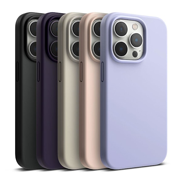 Ringke iPhone 14 Pro Cover Silikone Deep Purple
