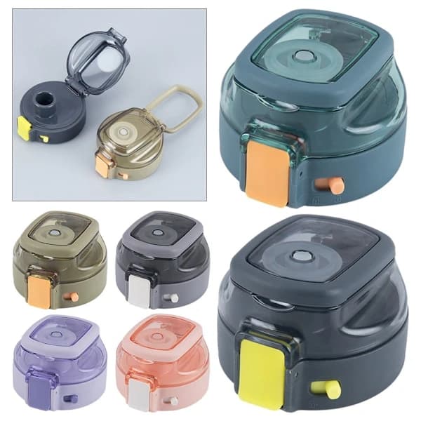 1. Flasklock-kansi CAP 1 LOCK 1 Kansi 1[ca]