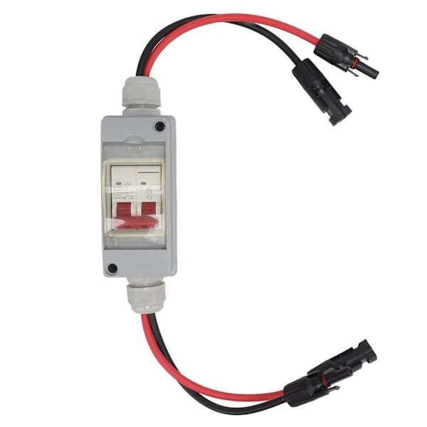 PV DC-afbryder Solstrøm Sink Load Switching Micro[ca]