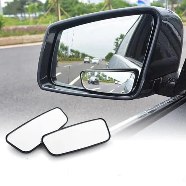 [CA]TS Blind Spot Mirror 2-Pack with Adjustable Angle