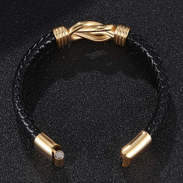 Herre Punk Armbånd
