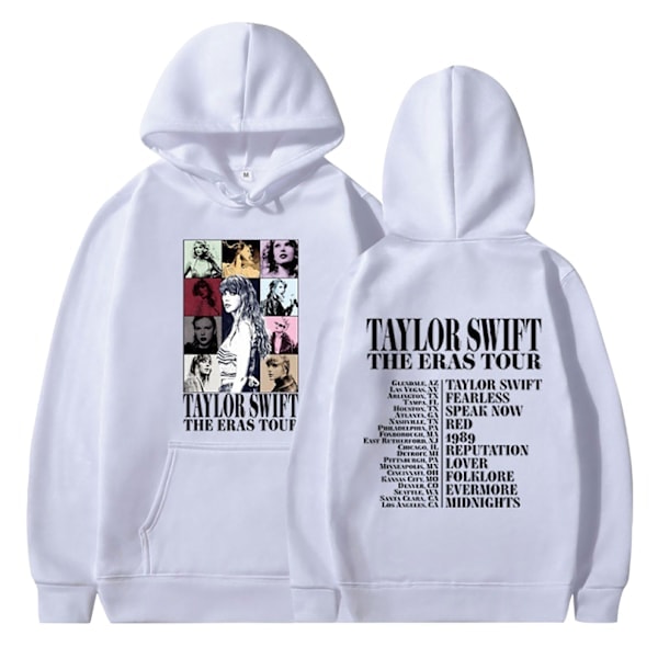 Taylor Swift -huppari periferiatulostuksella, 3D-painettu Taylor Swift unisex 5XL