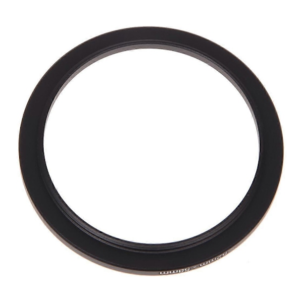 CASA Kameran 52mm objektiivin 58mm lisävarusteen Step Up -adapterirengas