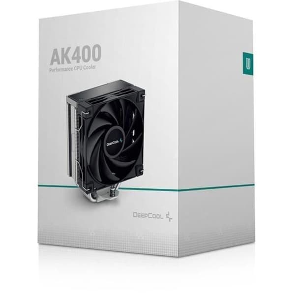 AK400 - CPU-kjøler - 120mm