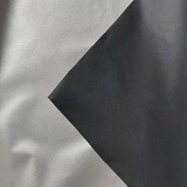 Rund pool- og spab overdækning, vandtæt UV-resistent holdbart stof, til boblebade, sort, 160 x 30 cm