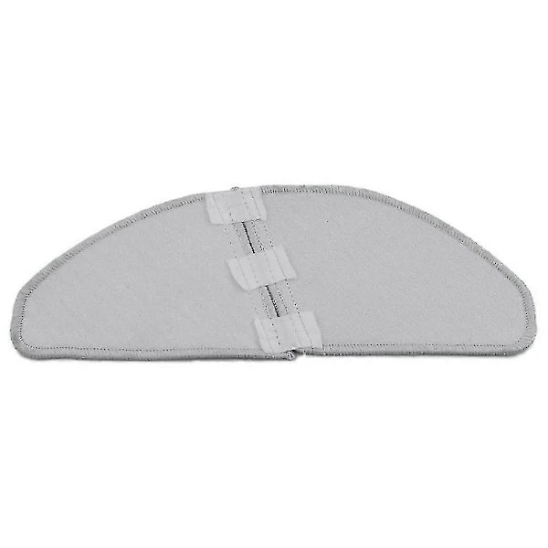 Rengøringsbare Mikrofibermoppeklude Dele Kompatible Midea S8+ M7 Pro