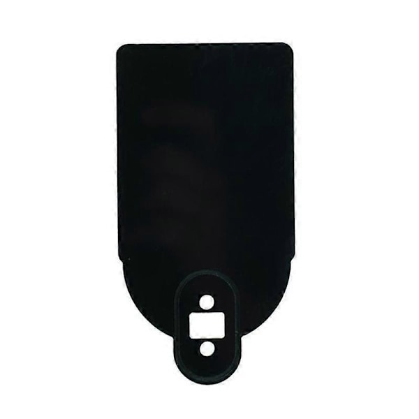 CASA Skiltplate for M365 Elektrisk Sparkesykkel Skilt Holder Varselskilt Sparkesykler Skateboard Tilbehør
