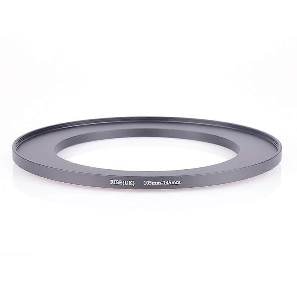 [CA] 105 mm-145 mm 105-145 mm 105 til 145 Step Up Filter Ring Adapter
