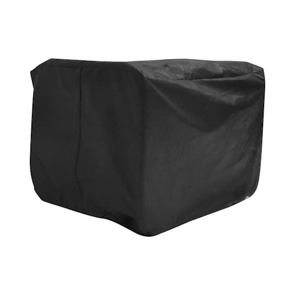 [CA] Vanntett generatorbeskyttelse 600D polyester vær-/UV-bestandig generatoroppbevaringsbeskyttelse for