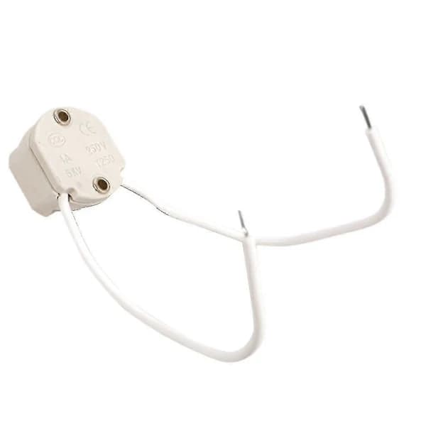 [CA] G12 Keramisk Lampeholder for Kontor til Hjem Lampeholder 4a 1000v
