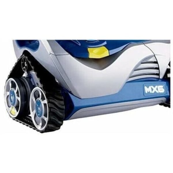 2 mukautettavaa telaketjua Zodiac MX6 MX8 MX9 -renkaisiin, Baracuda-robottipuhdistin R0526100.ca