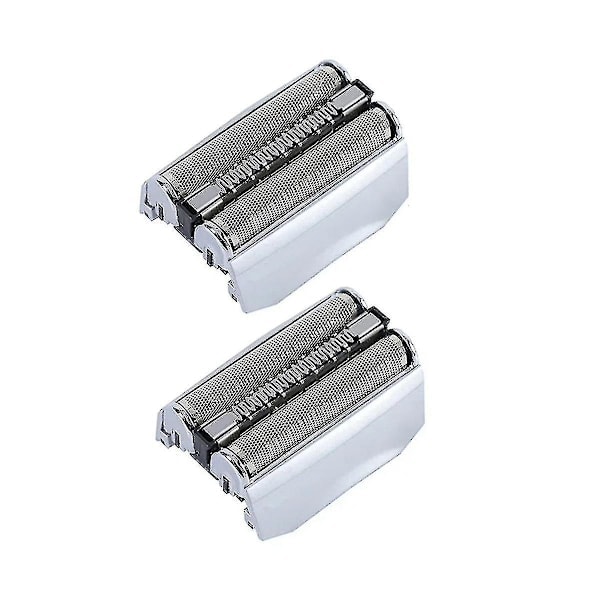 2-pakkia 70S-sarjan 7 korvaavia päitä Braun Electric Foil Shaver Series 7 790Cc 760Cc 750Cc 720 799 797