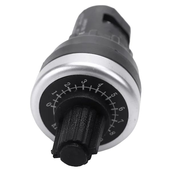 10k Potentiometer 22mm Regulator Vsd Vfd Til Frekvensomformer Ny