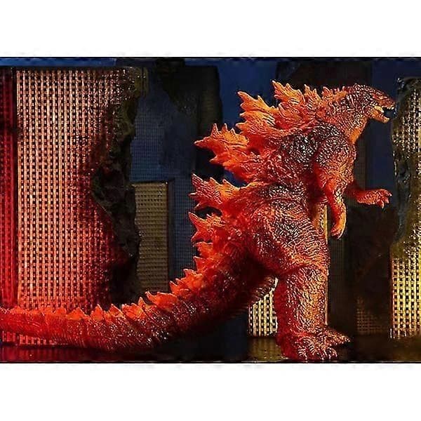 Godzilla-hahmo, Animehahmo Godzilla-elokuvasarja (18 cm)