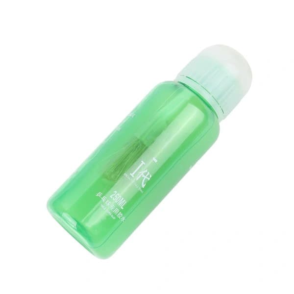 1 st 250 ml flytande lim för bordtennis Speed Lim PingPong Synt