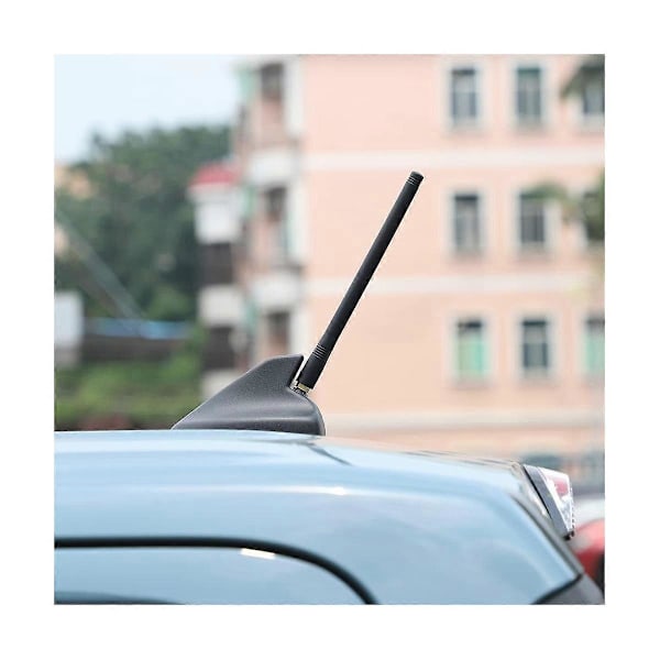 CASA 19 cm Antenne Erstatning for 2022 2023 Bilradio FM/AM Antenne Tilbehør