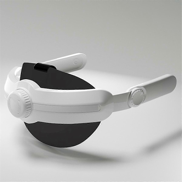 CASA VR Hovedstropper Justerbare Headset Stropper Premium Erstatning Gaming VR Tilbehør til 3 VR Headset