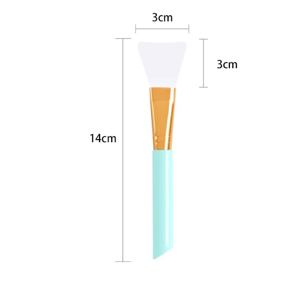 1/2/3 Profesjonelle Sminkekoster - Engros 1Pc Green