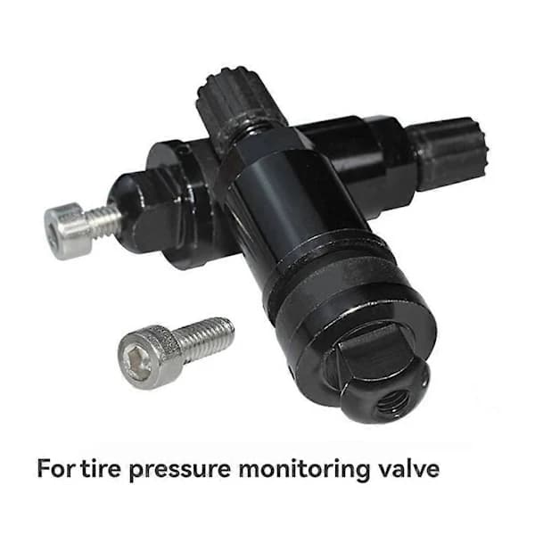 Bluetooth TPMS Dekkventil for Tesla Model 3 Y X S