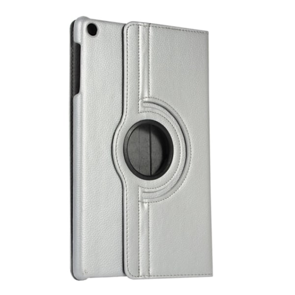 Samsung Galaxy Tab A 10.1 (2019) fodral skal - Silver Silver