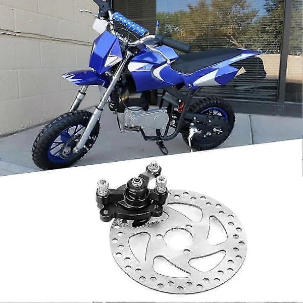 Skivebremsesæt til SUV'er - Scooterlegeringskaliber & Rotor