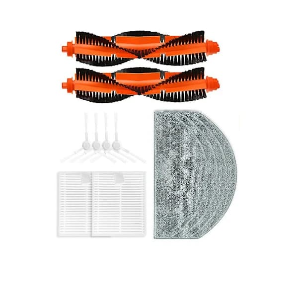 [CA] Robotti-imurin lisätarvikkeet Xiaomi E10/B112/E12 -malleille