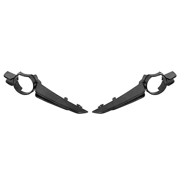 CASA 1 Pari Auton Etupuskurin Sumuvalon Kehys 3-Sarjan E46 323ci 2000-2003 51118204358 511182043