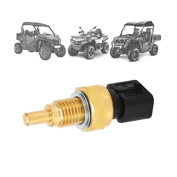 CASA Vandtemperatursensor til 800 CFX8 CF2V91W 800CC ATV UTV Motorreparationsdele 0800-026200