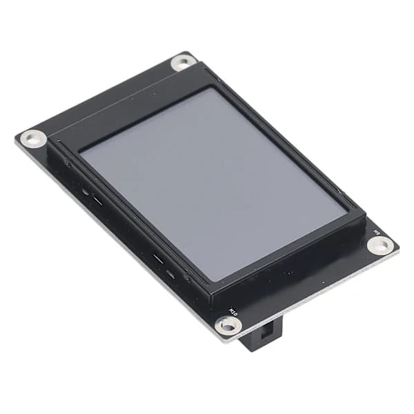 Graveringsmaskine Display Kit Skrivebordsgraver 2,4 tommer Touchskærm 32-bit Processor Udvidelsesmodul