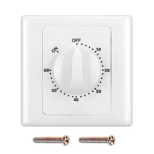 Digital Nedtellingstidtaker Kontroller Uttak xh Timer