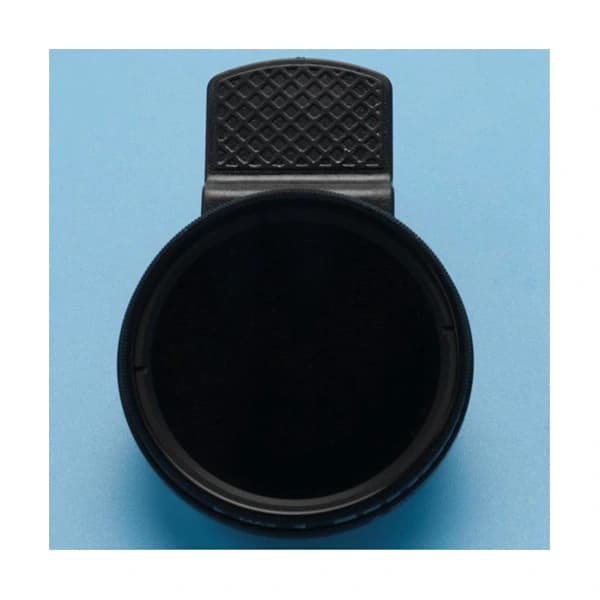 37mm Justerbart ND-filter ND2-400 Medium Grått Speil Mobiltelefonkameraobjektiv
