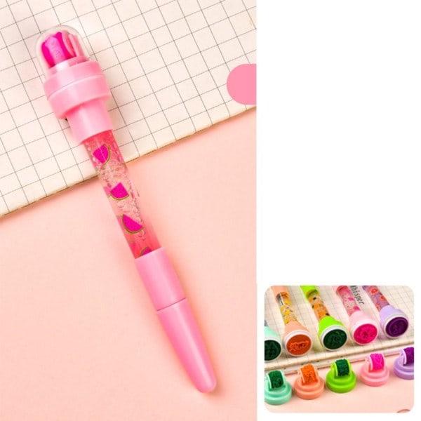 Bubble Kuglepen Gel Pen MULTICOLOR Multicolor