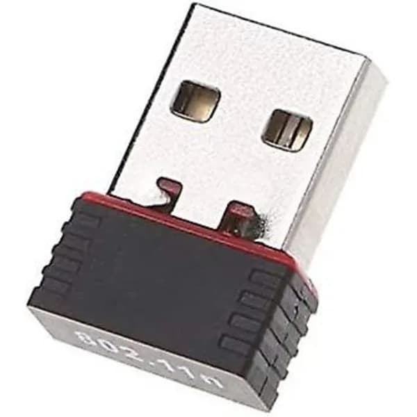 Rt5370 Raspberry Pi Wifi-adapter/wifi-dongle med Soft AP-funktion Plug and Play til Windows 10, Raspberry Pi Mag250 254 322 Kali Linux Ubuntu Mate,...