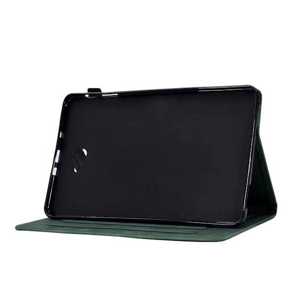 For Samsung Tab A 10.1 T580/T585 (2016) preget etui Samsung Galaxy Tab A 10.1 (201 Green