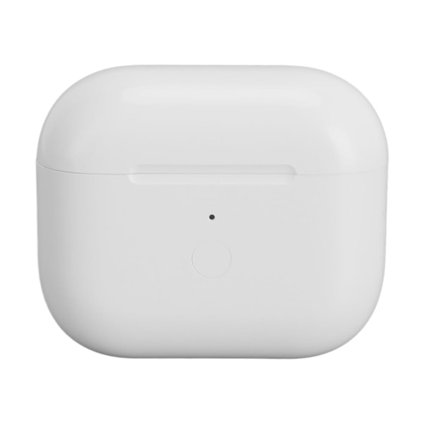 Ladeetui erstatning støtte kablet trådløs lading elektrisk kvantitetsdisplay ladeetui for IOS Earbuds 3. generasjon