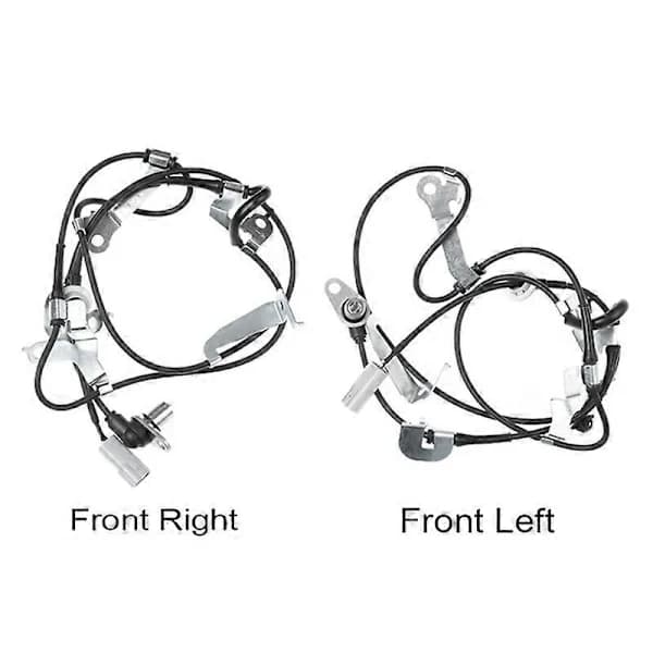 ABS-sensor foran for 4X4 Pickup Ford Ranger for Mazda BT-50 2006-2012