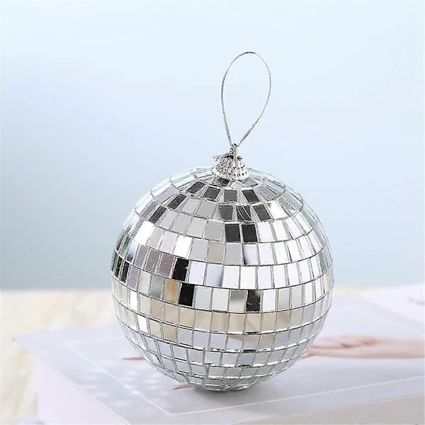 5CM Speilball, mini discokule, hengende bryllupskule