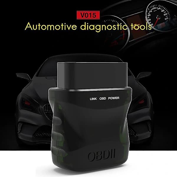 Ny Obd2 Scr Tooth 4.0 For Iso/ Android Auto Scan Tool Reset E