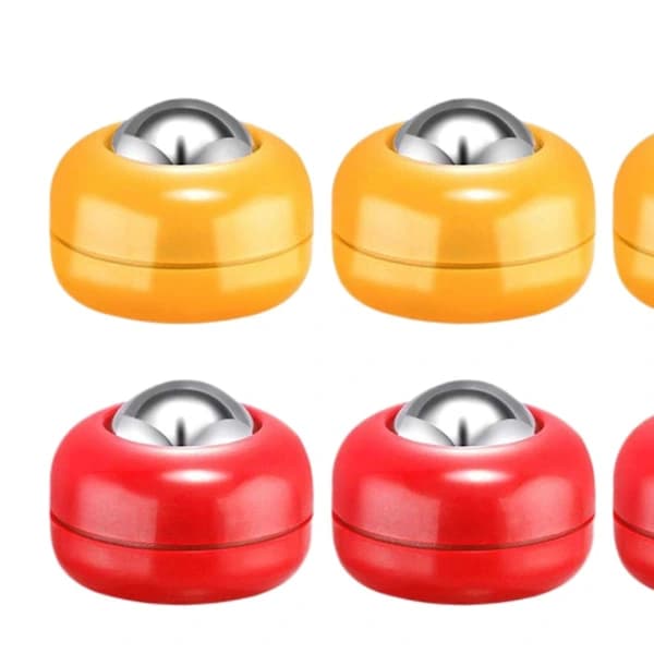 16 st Mini Shuffleboardpuckar Set Inomhus Shuffleboard Spel Puck Roller Spel Hemma