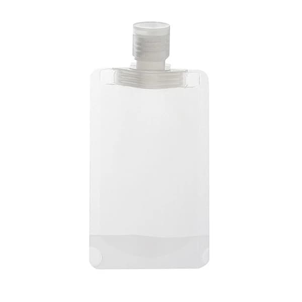Gjenfyllbar flaske Pakkepose 100ML 100ML 100ml[ca]