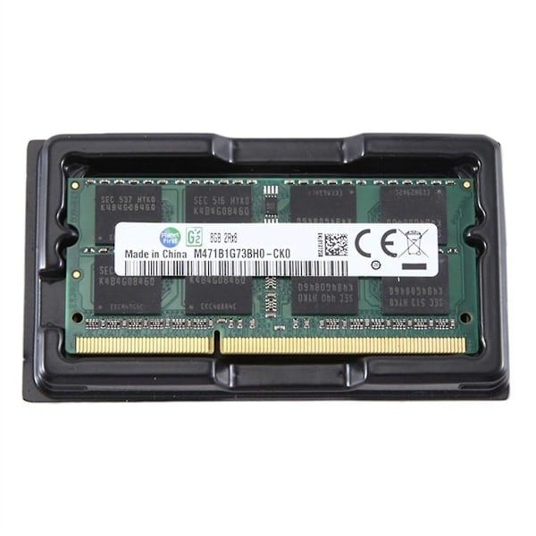 DDR3 8GB Laptop Hukommelse RAM 1333MHz PC3-10600 1.5V 204 Pin SODIMM Til Laptop Hukommelse