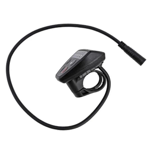Elektrisk cykeldisplaycontroller, cykelreservedele
