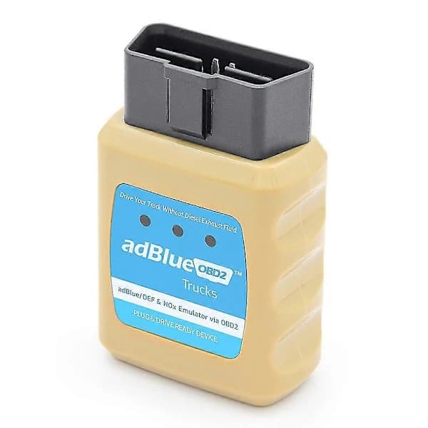 Adblue Obd2 Emulator For Lastebiler Adblue Def Og Emulator Plug And Drive Enhet Via Obd2