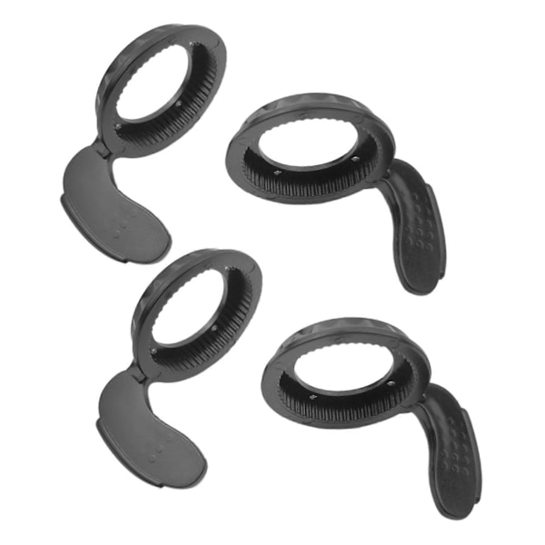 CASA 4X Scooter Bremse Finger Dial Knap Scooter Tommelfinger Gas Håndtag Udsatte Reservedele til