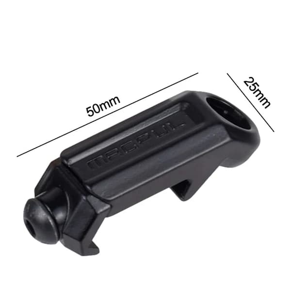 Tactical Spännen Release QD Sling SVART Musta[ca]