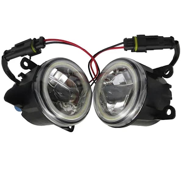 Bil Front LED Tåkelys DRL Kjørelys for Citroen C3 C4 C5 C6