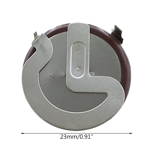 3V Oppladbart Batteri 90 VL2020/HFN Erstatningsbatteri for Mini R52 R53 E38 E39 E46 Nøkkelfri Døråpning Fjernkontroll (FMY)