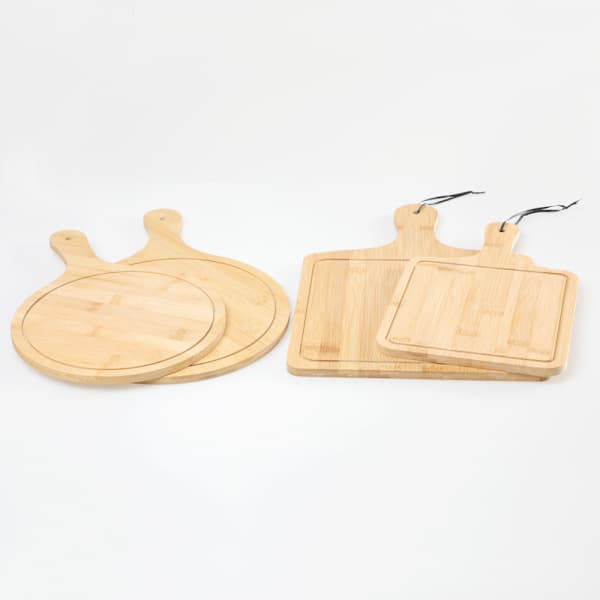 1 bambu pizzalapio - Pizza 9\" - - Leipälapio - Pizzalapio -