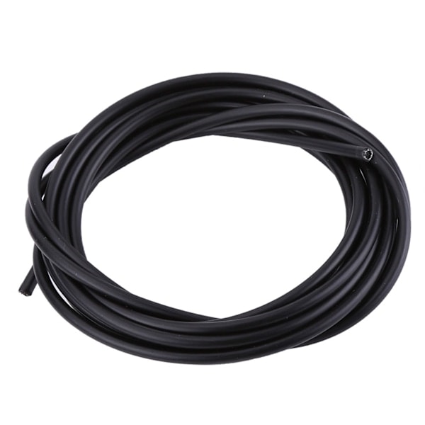 4mm Girvaier Sykkelvaiere for Landeveissykler og MTB (Svart)