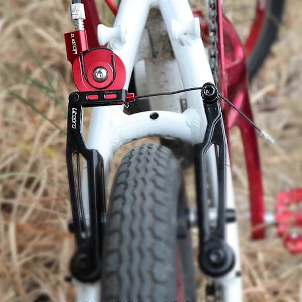 LitePro V Bremseadapter P6e1 for Sykkel - Sølv